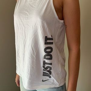 Nike workout tank